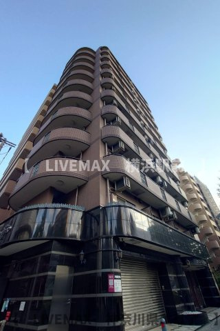【外観】グリフィン新横浜・七番館 