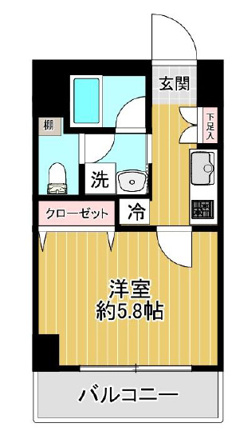 グリフィン新横浜・七番館