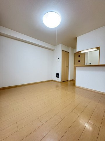グレイス　メゾン　郡津の居間・リビング|ゆったりとした居間です