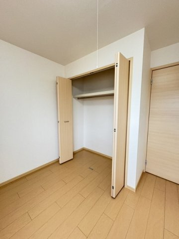 グレイス　メゾン　郡津の収納|収納があります