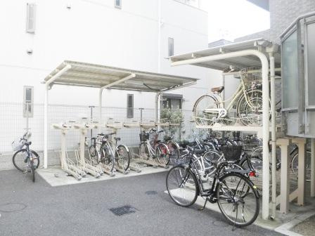エコロジー白山レジデンスのその他共用部分