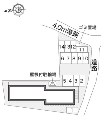 レオパレススパシオリベロのその他
