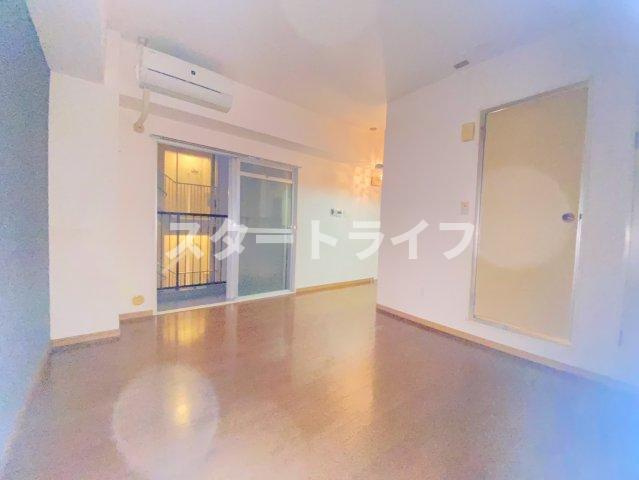 大阪市淀川区宮原１丁目の賃貸マンションの寝室