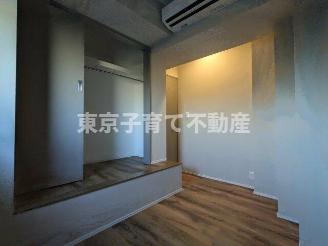ラチューン文京小石川の寝室
