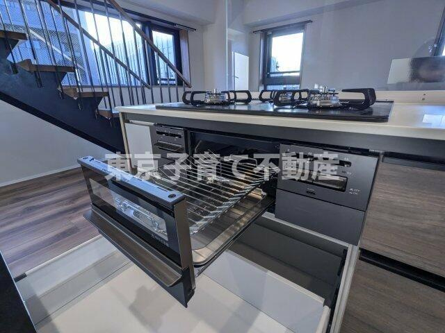 ラチューン文京小石川の設備
