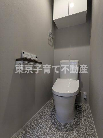 ラチューン文京小石川のトイレ