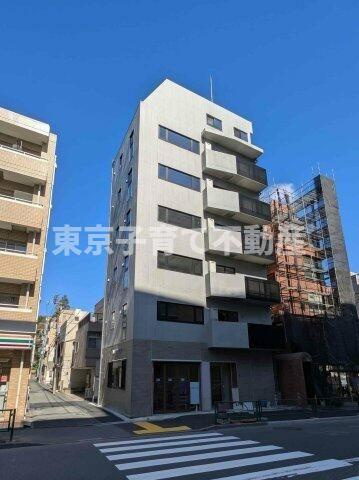 ラチューン文京小石川の外観