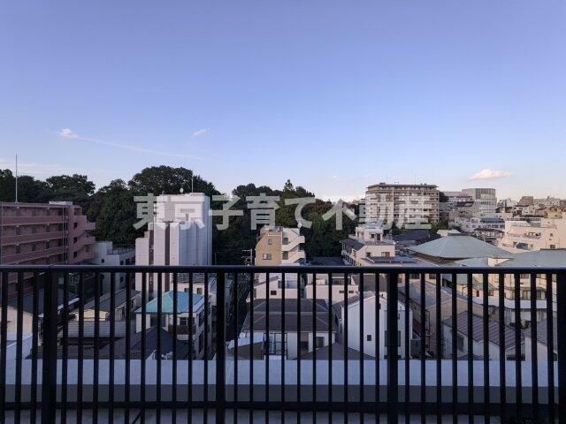 ラチューン文京小石川の展望