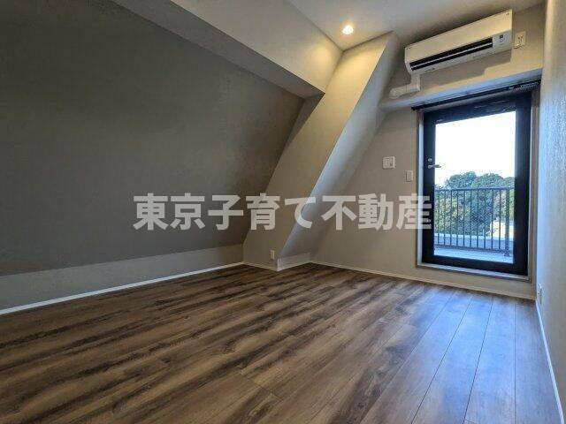 ラチューン文京小石川の寝室
