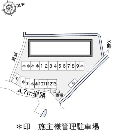レオパレスアネックス弐番館のその他