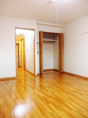 カレント．タウニーの内装|中はこのようになっています