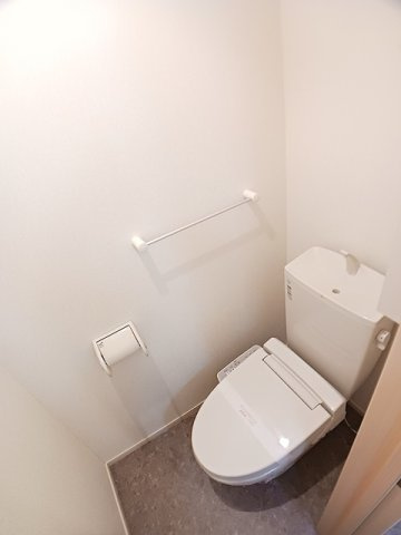 ヴィオラのトイレ|落ち着いたトイレです