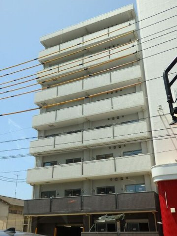 ７ｔｈ　ＦＬＡＧ　己斐本町の外観|外はこのようになっています