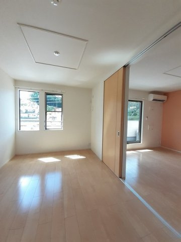 リアンＡの内装|内装です