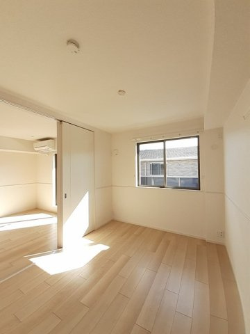 パストラル香音　Ⅱの内装|過ごしやすい室内です