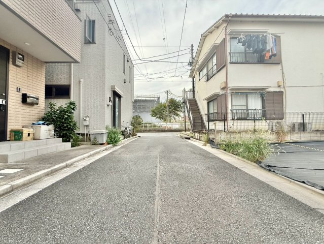 板橋区弥生町　建築条件無し売地のその他|現地ご見学希望・資料請求などお気軽にお問い合わせ下さい！
03-5990-5201