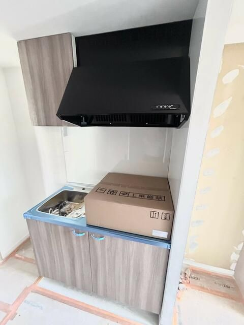 パークサイド七里のキッチン
