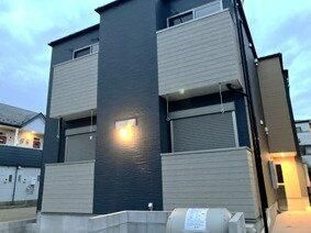 Ｖｉｌｌａ東大宮の外観