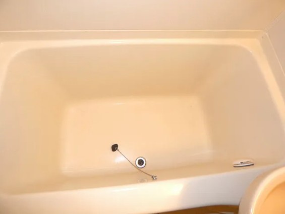 エステートピアエイトの浴室