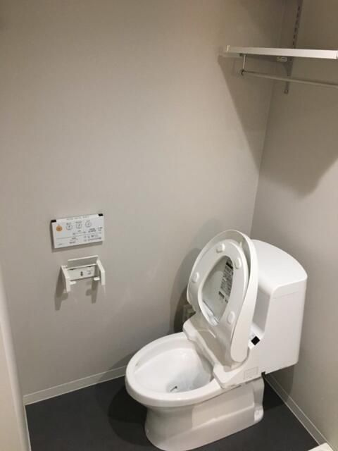Ｆｏｕｒ　Ｌｅａｆ　越谷のトイレ