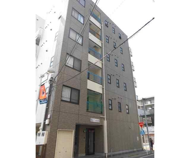 ＹＳＴ東大宮のエントランス