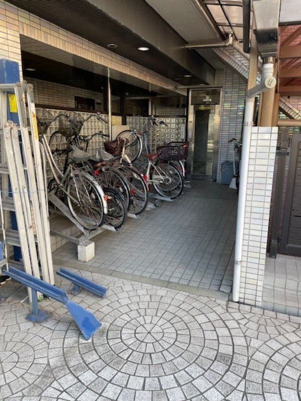 戸田公園ステイタスのその他共用部分