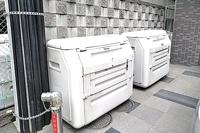 アクシーズグランデ高鼻町のその他共用部分