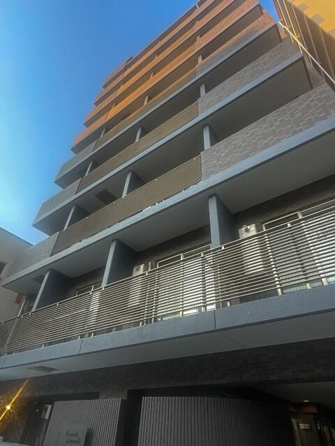 アクシーズグランデ高鼻町の外観