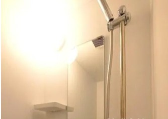 ソレイユテラス赤羽のシャワールーム