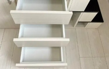 ソレイユテラス赤羽の収納