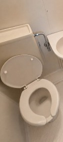ワコーレ武蔵浦和のトイレ