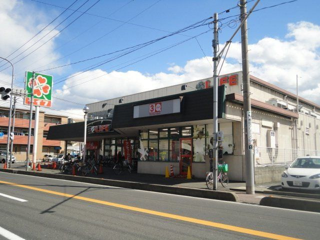 ルーク　ジュミリアの周辺