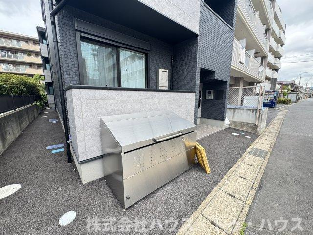 Crecia松戸のその他共用部分