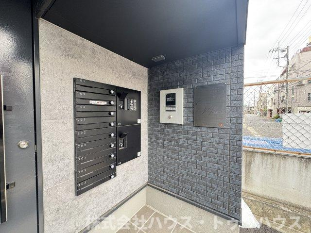 Crecia松戸の設備
