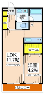 【間取り】 | ソーシャルアベニュー上北沢