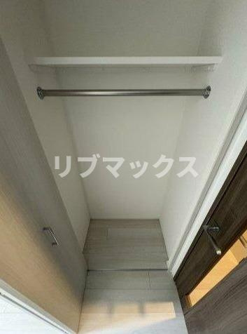 【収納】ガーラ・プレシャス横浜西谷