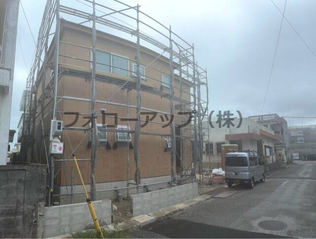 リーブルガーデン沖縄市泡瀬第2の外観