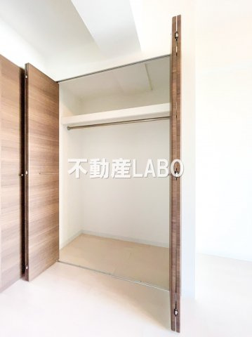 Luxe大正の収納