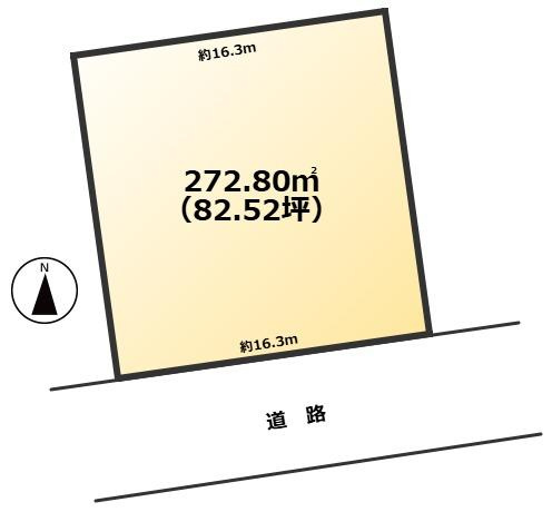【土地図】 | 東区香椎駅前3丁目土地