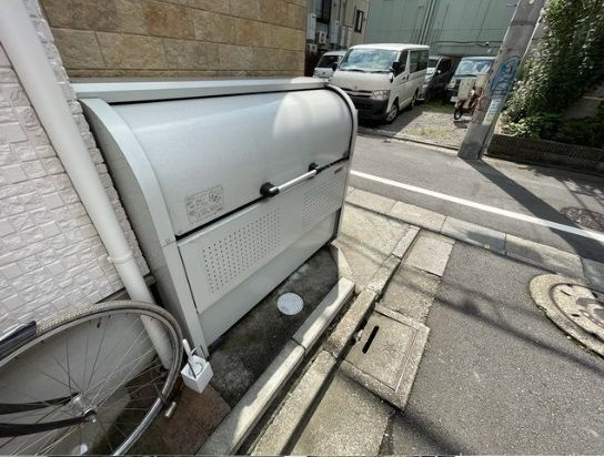 ハーモニーテラス東品川のその他共用部分