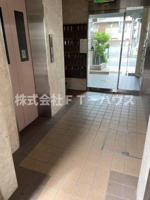 リリーパレスナルシマⅢのその他共用部分