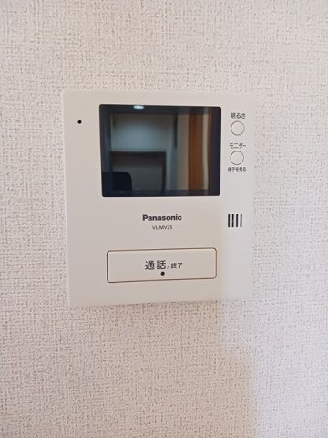 ニューシティ藤澤のセキュリティ