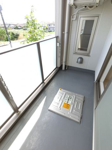 【バルコニー】 | メープル・グローブ