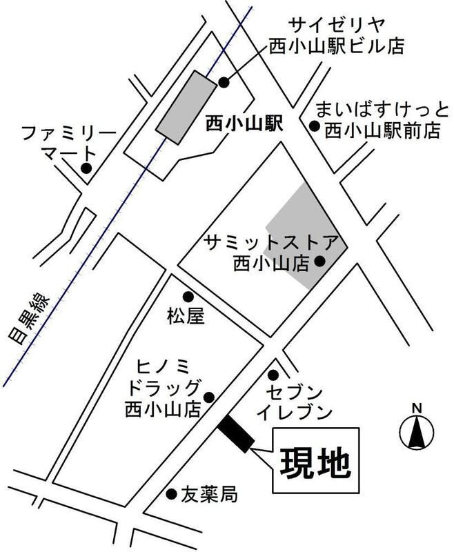 ルーエの地図