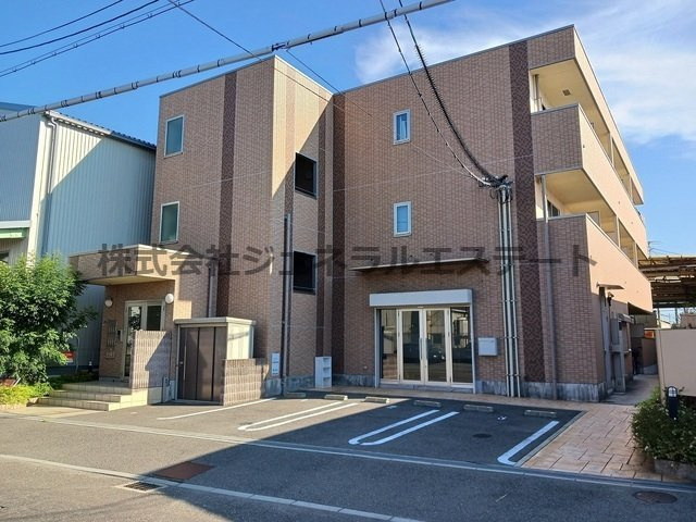 メロディラインの外観|外観です