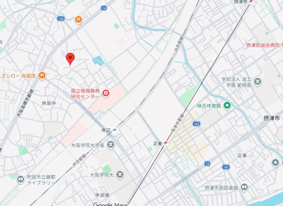 【地図】 | Grand Aube岸部