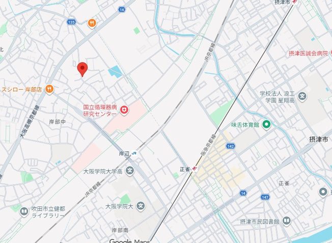 【地図】 | Grand Aube岸部