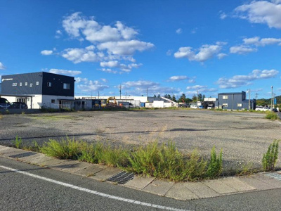 【外観】 | 鳥取市賀露町売地