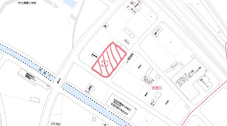 【地図】 | 鳥取市賀露町売地