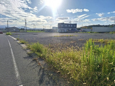 【外観】 | 鳥取市賀露町売地